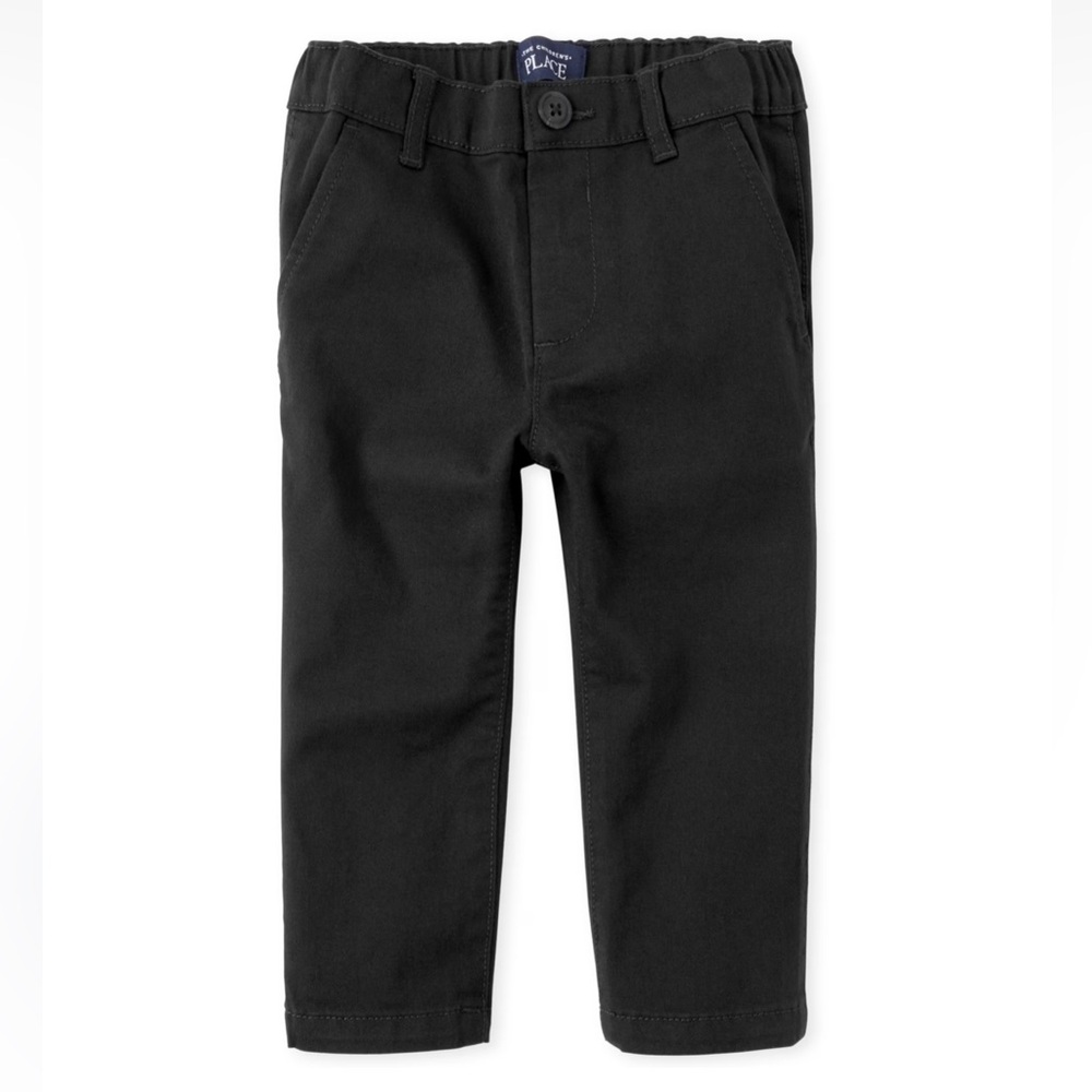 Boys Skinny Chino Pants